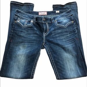 Mek Denim Oaxaca Straight Jeans
